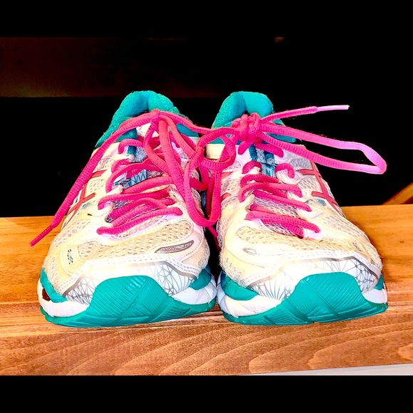 Women’s ASICS GEL KAVANO 21 size 8 - Picture 3 of 7